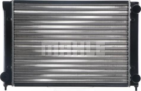 MAHLE CR 516 000S - Radiator, racire motor aaoparts.ro