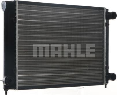 MAHLE CR 516 000S - Radiator, racire motor aaoparts.ro