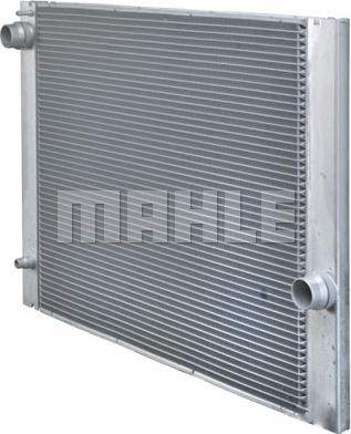 MAHLE CR 511 000P - Radiator, racire motor aaoparts.ro