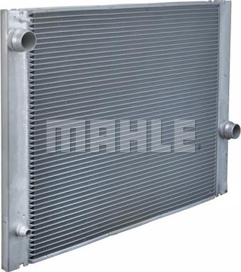 MAHLE CR 511 000P - Radiator, racire motor aaoparts.ro