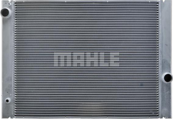 MAHLE CR 511 000P - Radiator, racire motor aaoparts.ro