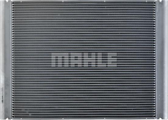 MAHLE CR 511 000P - Radiator, racire motor aaoparts.ro