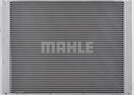 MAHLE CR 580 000P - Radiator, racire motor aaoparts.ro