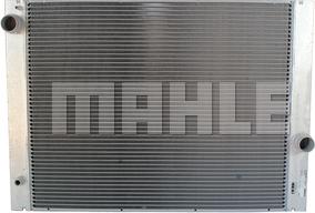 MAHLE CR 580 000P - Radiator, racire motor aaoparts.ro