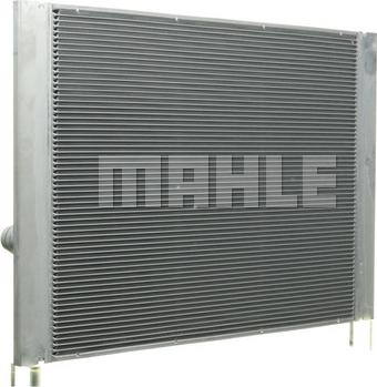 MAHLE CR 581 000P - Radiator, racire motor aaoparts.ro