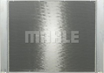 MAHLE CR 581 000P - Radiator, racire motor aaoparts.ro