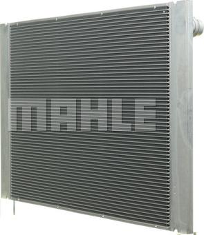 MAHLE CR 581 000P - Radiator, racire motor aaoparts.ro