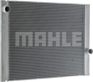 MAHLE CR 582 000P - Radiator, racire motor aaoparts.ro