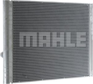 MAHLE CR 582 000P - Radiator, racire motor aaoparts.ro