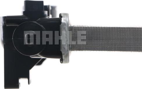 MAHLE CR 587 001S - Radiator, racire motor aaoparts.ro