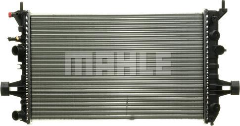 MAHLE CR 531 000P - Radiator, racire motor aaoparts.ro