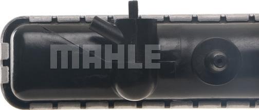 MAHLE CR 524 000S - Radiator, racire motor aaoparts.ro