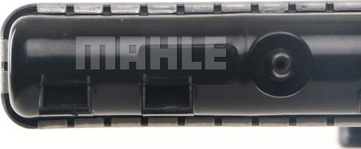 MAHLE CR 524 000S - Radiator, racire motor aaoparts.ro