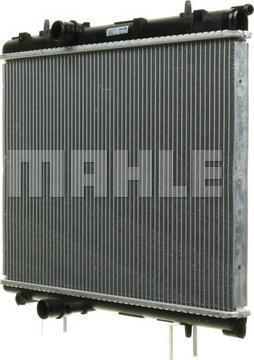 MAHLE CR 524 000S - Radiator, racire motor aaoparts.ro