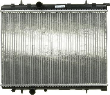 MAHLE CR 524 000S - Radiator, racire motor aaoparts.ro