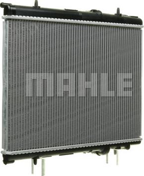 MAHLE CR 524 000S - Radiator, racire motor aaoparts.ro