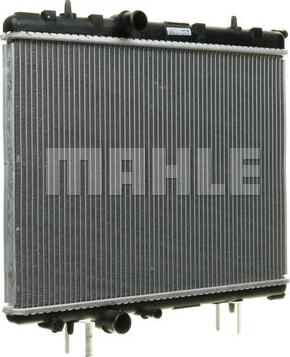 MAHLE CR 524 000S - Radiator, racire motor aaoparts.ro