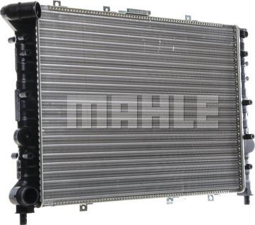 MAHLE CR 521 000S - Radiator, racire motor aaoparts.ro