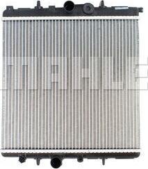 MAHLE CR 527 000S - Radiator, racire motor aaoparts.ro