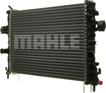 MAHLE CR 574 000P - Radiator, racire motor aaoparts.ro