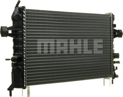 MAHLE CR 574 000P - Radiator, racire motor aaoparts.ro