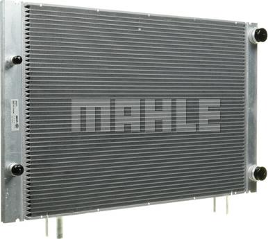 MAHLE CR 576 000P - Radiator, racire motor aaoparts.ro