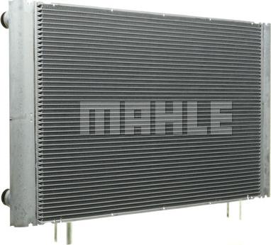 MAHLE CR 576 000P - Radiator, racire motor aaoparts.ro