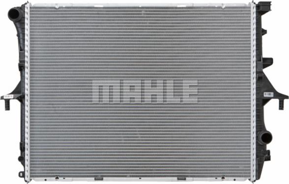 MAHLE CR 571 000P - Radiator, racire motor aaoparts.ro