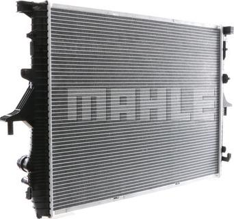 MAHLE CR 571 000S - Radiator, racire motor aaoparts.ro