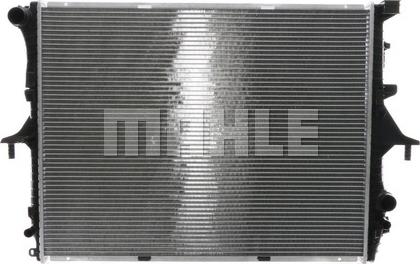 MAHLE CR 571 000S - Radiator, racire motor aaoparts.ro