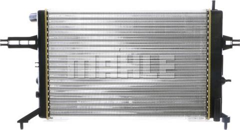 MAHLE CR 650 000S - Radiator, racire motor aaoparts.ro