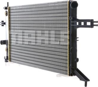 MAHLE CR 650 000S - Radiator, racire motor aaoparts.ro