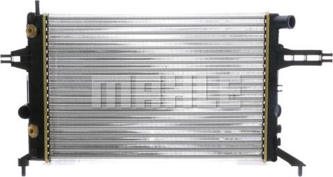 MAHLE CR 650 000S - Radiator, racire motor aaoparts.ro