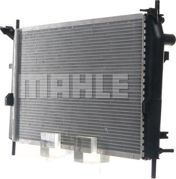 MAHLE CR 629 000S - Radiator, racire motor aaoparts.ro