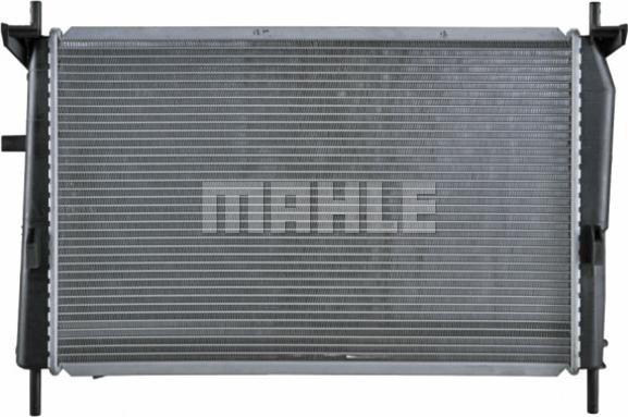 MAHLE CR 629 000S - Radiator, racire motor aaoparts.ro