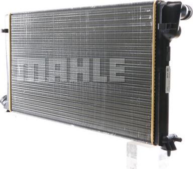 MAHLE CR 624 000S - Radiator, racire motor aaoparts.ro