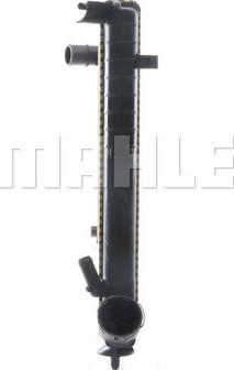 MAHLE CR 624 000S - Radiator, racire motor aaoparts.ro