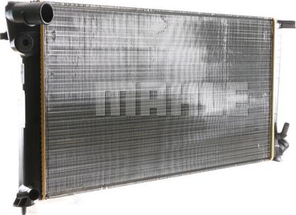 MAHLE CR 624 000S - Radiator, racire motor aaoparts.ro