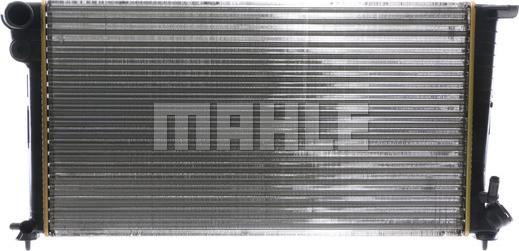 MAHLE CR 624 000S - Radiator, racire motor aaoparts.ro