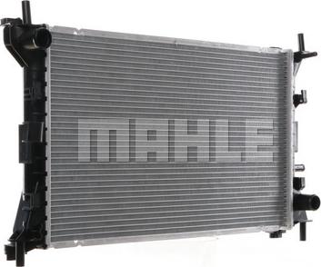 MAHLE CR 627 000S - Radiator, racire motor aaoparts.ro