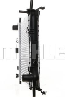 MAHLE CR 627 000S - Radiator, racire motor aaoparts.ro