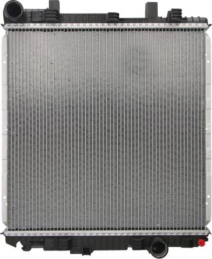 MAHLE CR 674 000P - Radiator, racire motor aaoparts.ro