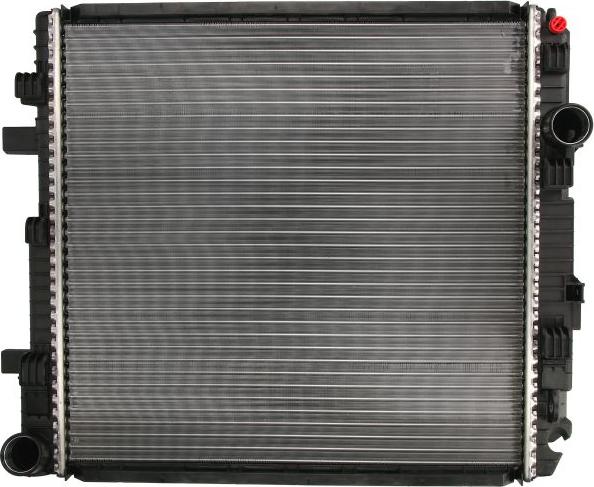 MAHLE CR 671 000P - Radiator, racire motor aaoparts.ro