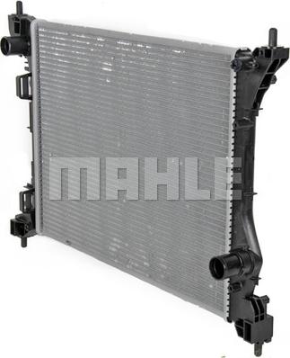 MAHLE CR 1985 000P - Radiator, racire motor aaoparts.ro