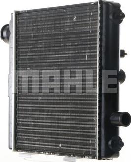 MAHLE CR 145 000S - Radiator, racire motor aaoparts.ro