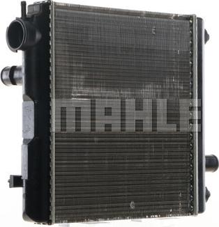 MAHLE CR 145 000S - Radiator, racire motor aaoparts.ro