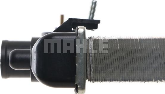 MAHLE CR 145 000S - Radiator, racire motor aaoparts.ro