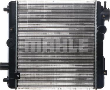 MAHLE CR 145 000S - Radiator, racire motor aaoparts.ro