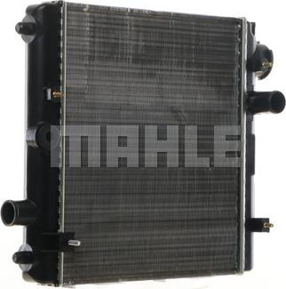 MAHLE CR 145 000S - Radiator, racire motor aaoparts.ro