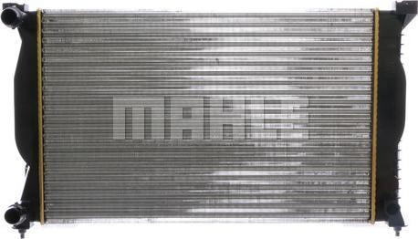 MAHLE CR 1417 000S - Radiator, racire motor aaoparts.ro